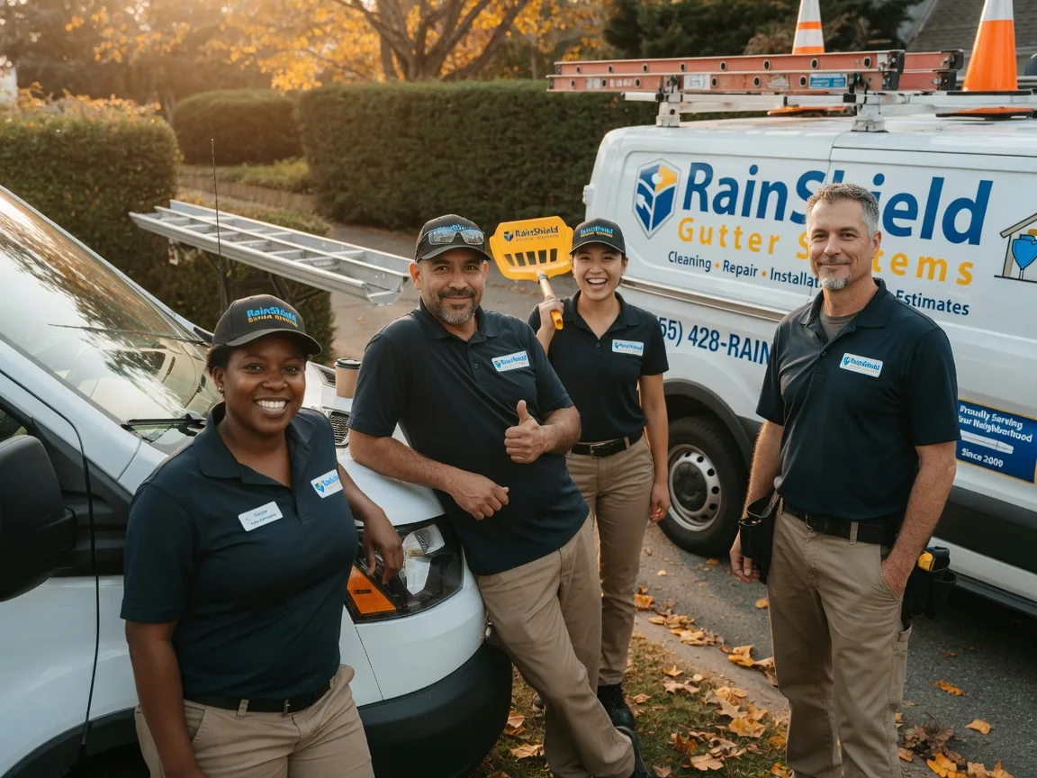 Gutter Installation company in Presho, SD