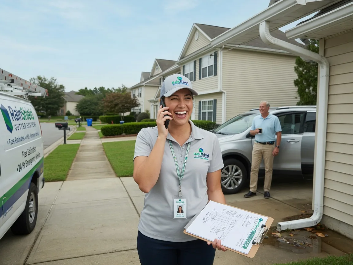 Gutter Installation Presho, SD FAQs
